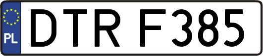 DTRF385