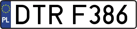 DTRF386