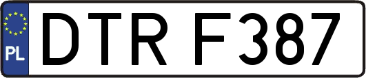 DTRF387