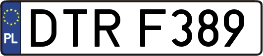 DTRF389