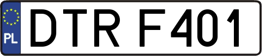DTRF401