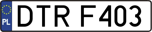 DTRF403