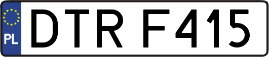 DTRF415