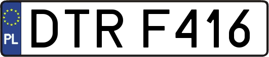 DTRF416