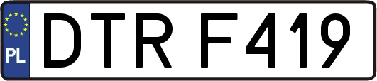 DTRF419