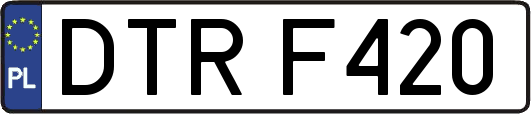DTRF420