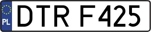 DTRF425