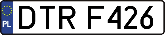 DTRF426