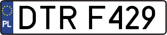 DTRF429