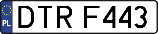 DTRF443