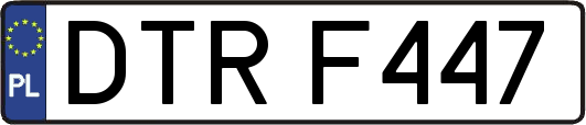 DTRF447