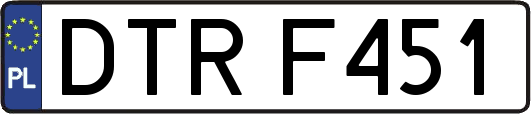 DTRF451