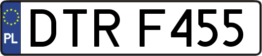 DTRF455