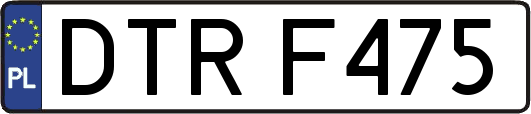 DTRF475