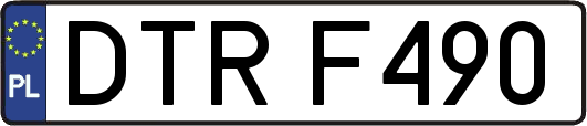 DTRF490
