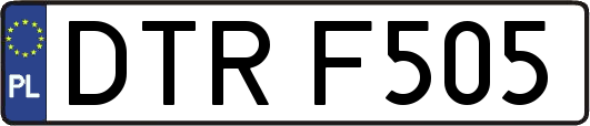 DTRF505