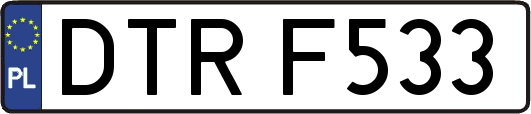 DTRF533