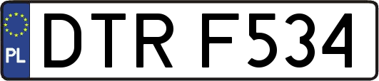 DTRF534