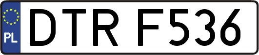 DTRF536