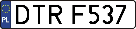 DTRF537