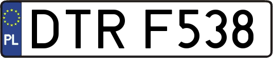 DTRF538