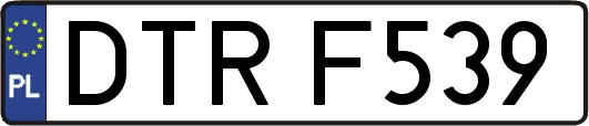 DTRF539