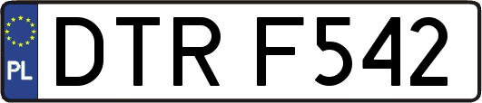 DTRF542