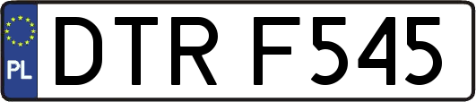 DTRF545