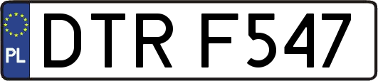 DTRF547