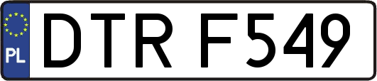 DTRF549