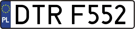 DTRF552