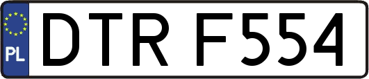 DTRF554