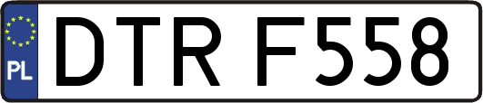 DTRF558