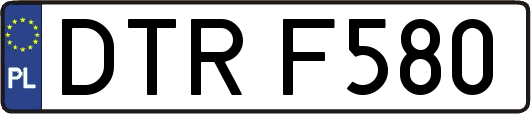 DTRF580