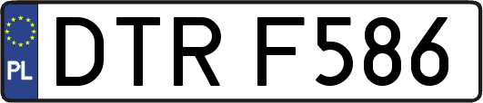 DTRF586