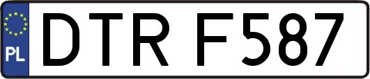 DTRF587