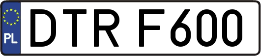 DTRF600