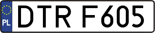 DTRF605