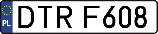 DTRF608