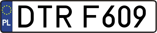 DTRF609