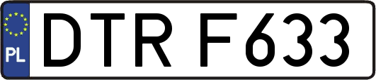 DTRF633