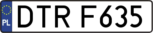 DTRF635