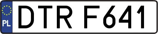 DTRF641