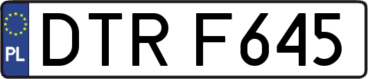 DTRF645