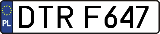 DTRF647