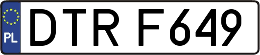 DTRF649