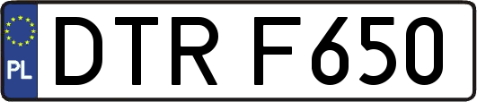 DTRF650