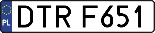 DTRF651