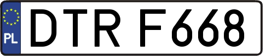 DTRF668