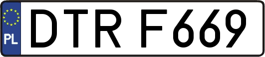 DTRF669